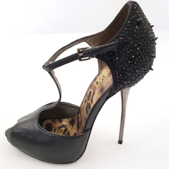sam edelman t strap heels